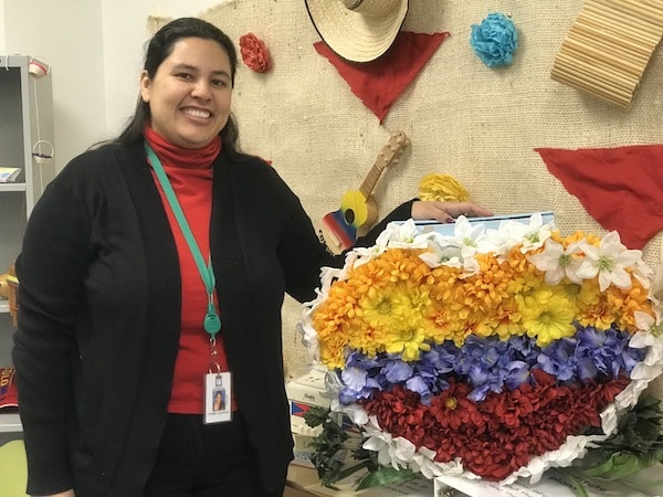 Natalia Contreras: “Seguiré construyendo puentes entre diferentes culturas”