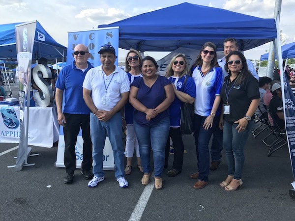 Ventanillas consulares salvadoreñas ya pueden procesar solicitud de pasaportes