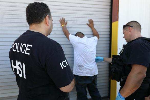 Confirman arrestos migratorios en Wake, Alamance y Forsyth Confirman arrestos migratorios en Wake, Alamance y Forsyth